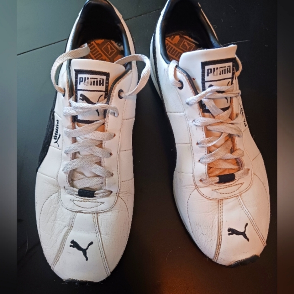 Puma "Turin" Casual Shoes